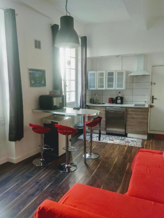 La Maison De Valentino Marsilya Dış mekan fotoğraf