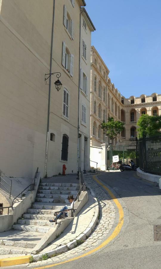 La Maison De Valentino Marsilya Dış mekan fotoğraf
