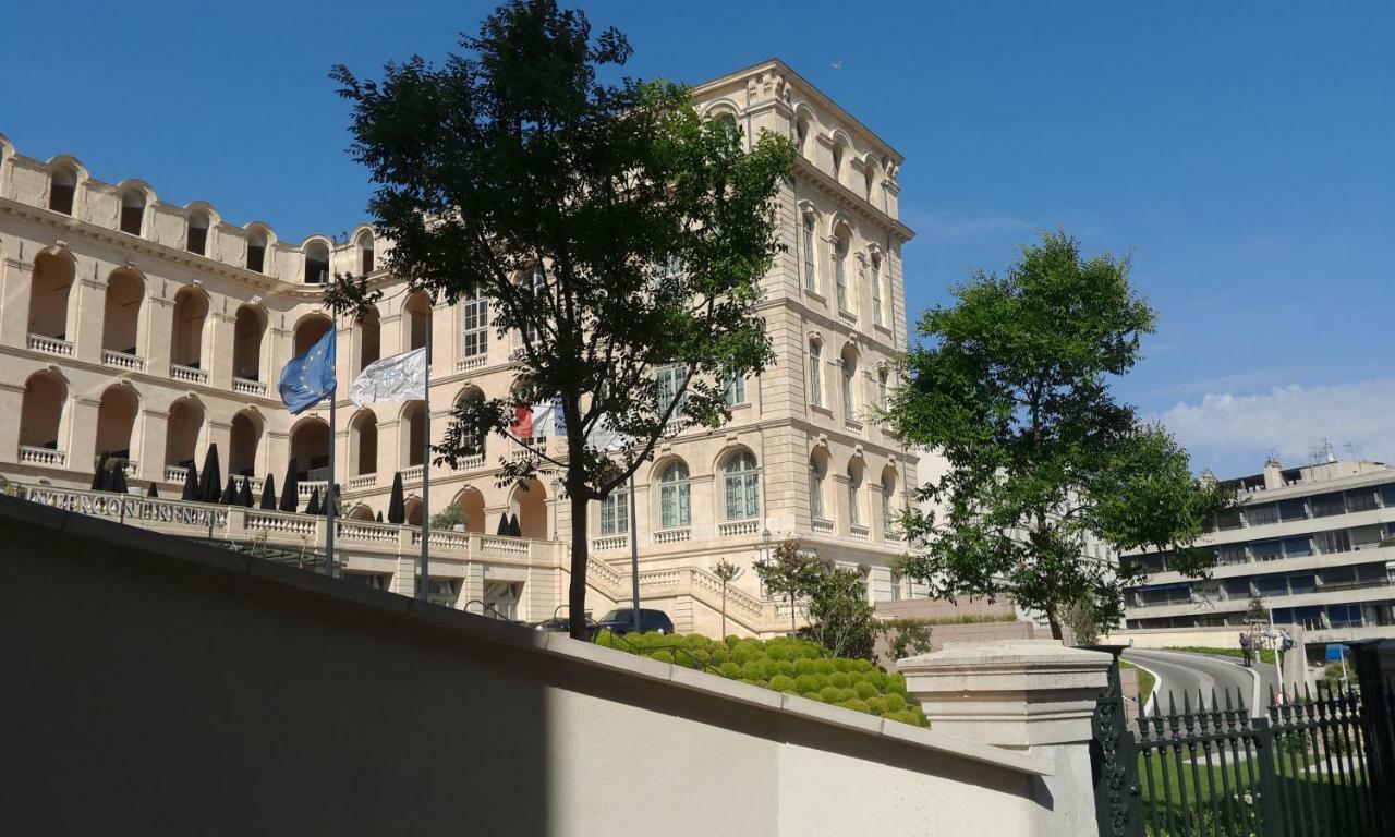 La Maison De Valentino Marsilya Dış mekan fotoğraf