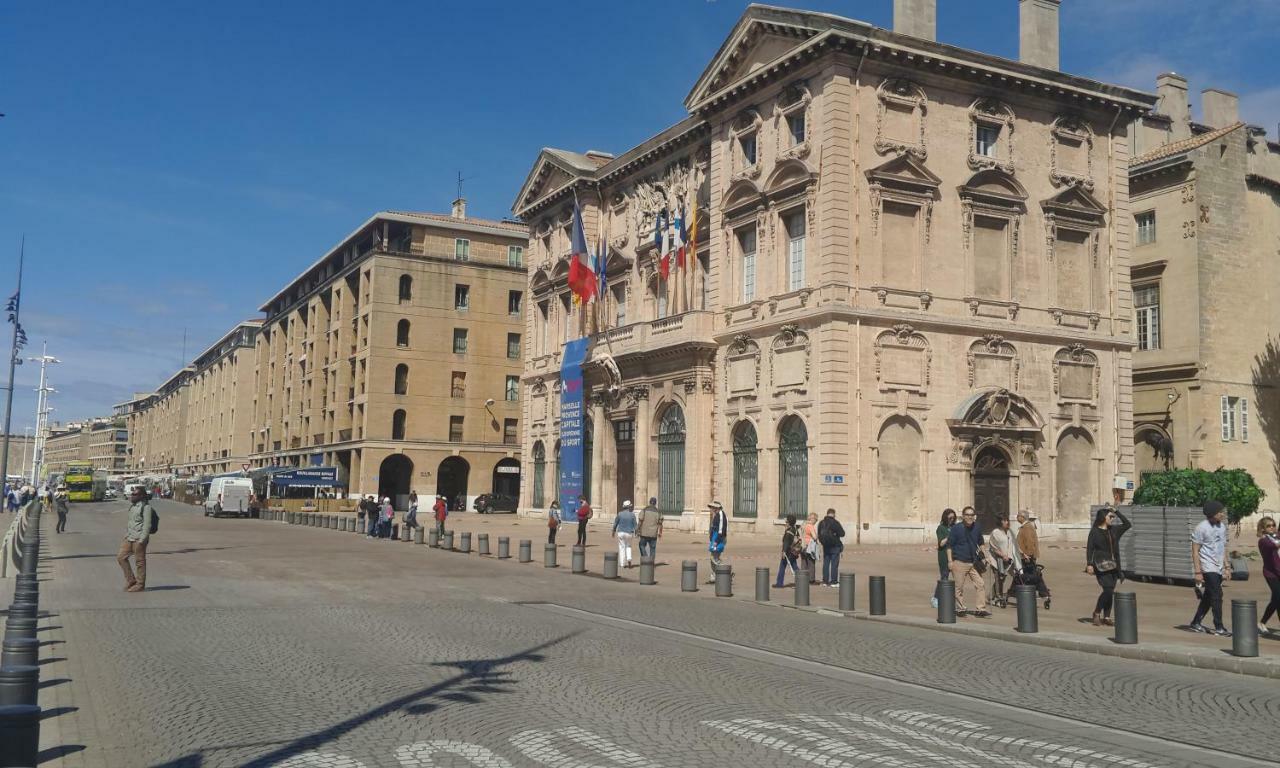 La Maison De Valentino Marsilya Dış mekan fotoğraf
